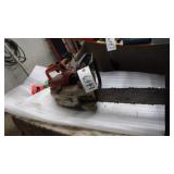 Stihl 08 Chainsaw not running parts only w/