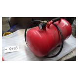 5 GAL portable air tank needs nozzle