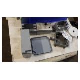 Electrical boxes various sizes