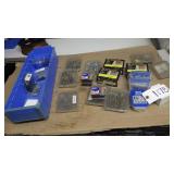 screws and bolts various sizes and types