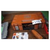 Fein electric oscillating multitool