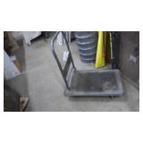 Hurricane platform cart 28' x 18' 330lb capacity