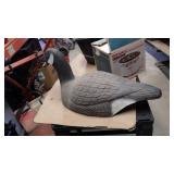 1-stackable Canada goose decoy &