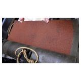 roll of roofing material
