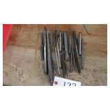 Punches various sizes