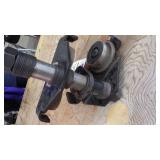 I beam trolley 633CM