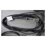 2-70'HD extension cord 110 outlets