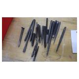 punches various sizes