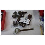 Hitch accessories various sizes