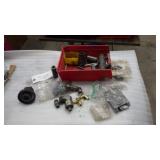 Hydraulic adapters, various fittings