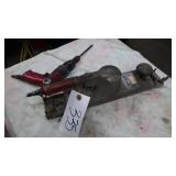 Hutching Pneumatic Air sander & Air Drill