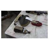 Ratchet straps, various lengths