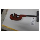 Rigid HD Pipe Cutter 1/2'-2'