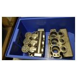 2- SS pump heads