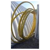 3' yellow conduit appr 50'