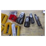 Tap & Die Accessories various sizes
