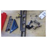 Levels, squares & misc fittings