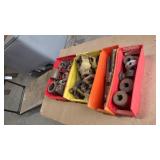 PTO yokes various sizes, sleeves, bushings, &