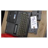 Brother P-touchXL label maker w/some cartridges,