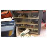 2-Power bars, 2 plug extension, squeegee, &