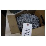 appr 100' chain new in box, &