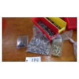 various nuts & bolts