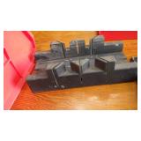 Hack saws & mitre box & other misc saws
