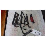 Misc Allen Keys various sizes