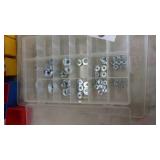 misc containers w/some small screws