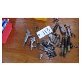 AIr tool accessories connectors