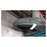 Coated Page wire
