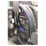 2- Water pump hoses 2' both have ends