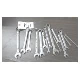 wrenches various sizes