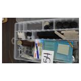 misc brushes & hose nozzles