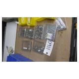 Washers asst types and sizes &