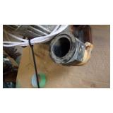 Submersible 2' pump parts only not running