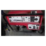 Honda generator 8.0HP GX240 (untested)