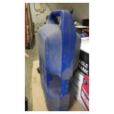 Scepter plastic portable marine fuel tank NEW