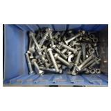 Nuts & bolts & washers various sizes