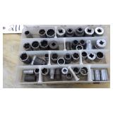 1/2' Drive sockets