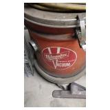 Milwaukee Shop Vacuum, motor work AS IS