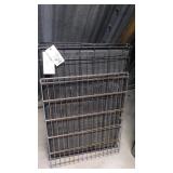 Dog Crate 2' X 3' & small fence