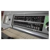 15 & 40 amp square D electrical panel