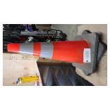 2-safety pylons
