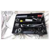 Water pump oil & seal removers