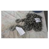 1-16' chain w/hooks