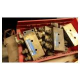 several directional control valves, regulator