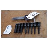 Hex Keys, Allen Keys