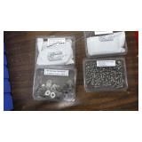 misc screws & washers some are SS