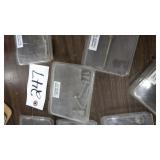 Carriage bolts misc size